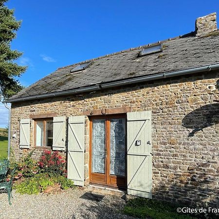 Maison De Campagne Avec Spa, Proche De Vergers Et Cite Medievale, Animaux Acceptes, Recharge Electrique - Fr-1-497-101 L'Epinay-le-Comte Екстер'єр фото