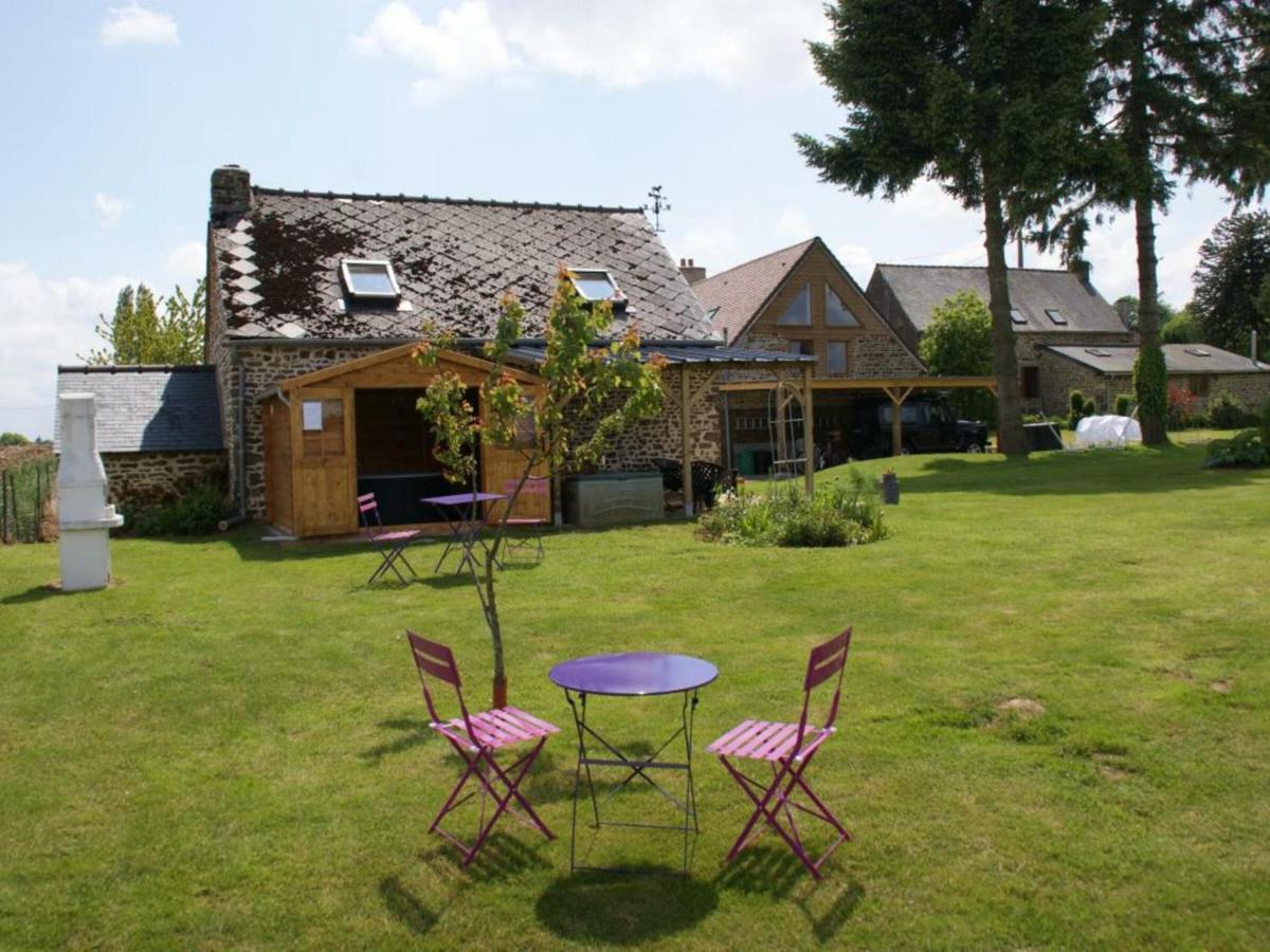Maison De Campagne Avec Spa, Proche De Vergers Et Cite Medievale, Animaux Acceptes, Recharge Electrique - Fr-1-497-101 L'Epinay-le-Comte Екстер'єр фото