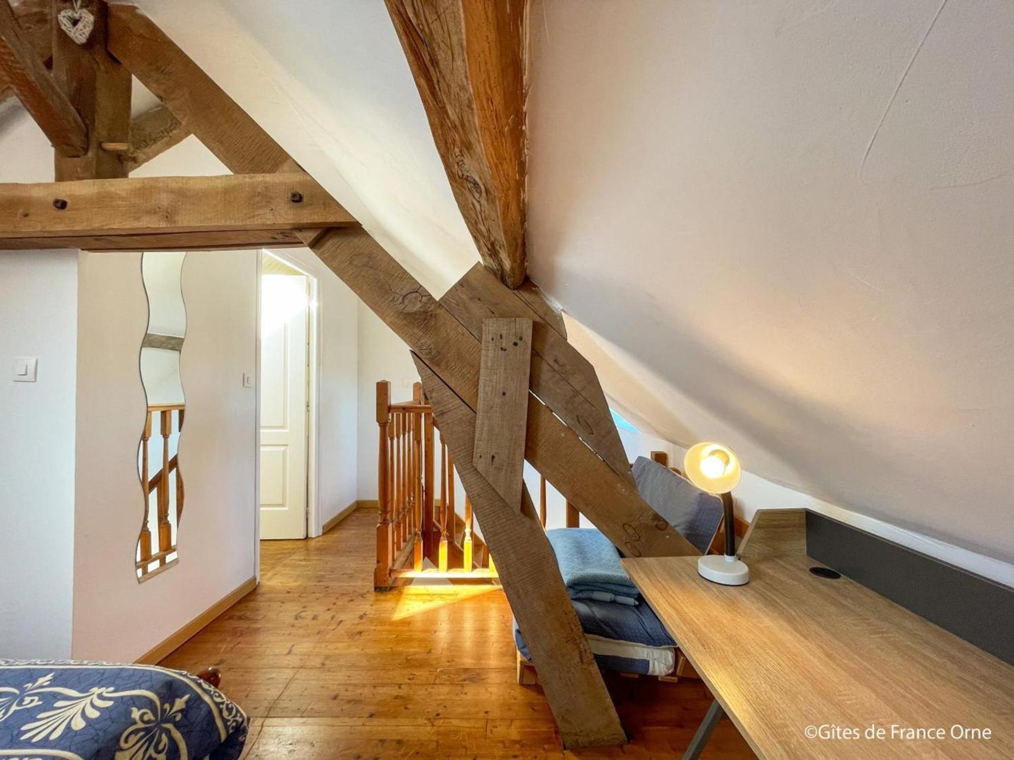 Maison De Campagne Avec Spa, Proche De Vergers Et Cite Medievale, Animaux Acceptes, Recharge Electrique - Fr-1-497-101 L'Epinay-le-Comte Екстер'єр фото