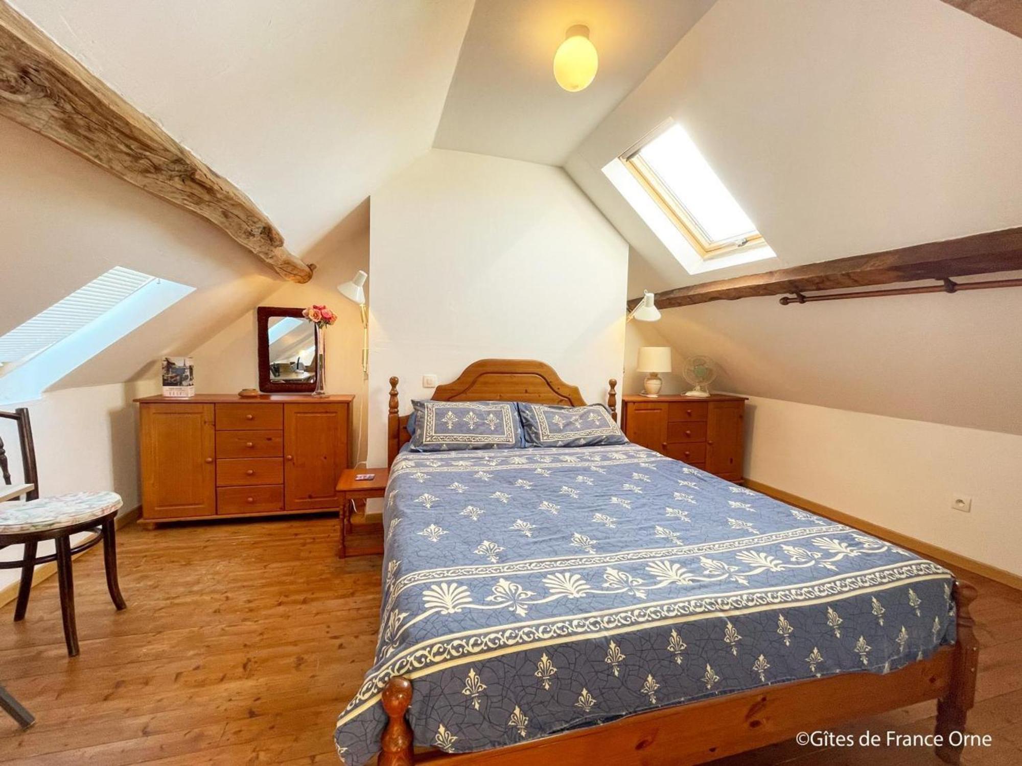 Maison De Campagne Avec Spa, Proche De Vergers Et Cite Medievale, Animaux Acceptes, Recharge Electrique - Fr-1-497-101 L'Epinay-le-Comte Екстер'єр фото